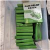 Image 3 : Bin Lot of BNIB Pain Relief Patches