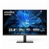 Image 1 : New Roorui 23.8" Display FHD 1080 Black Monitor