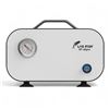 Image 1 : 2 BNIB LAB FISH Lab Vacuum Filtration Pump Portable Oilless Diaphragm Pump Retail $320 Each