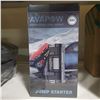 Image 2 : BNIB Avapow A68 Jump Starter Retail $300