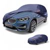 Image 1 : Group of 2x New Universal Car Cover Waterproof