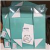 Image 2 : Large Group of New Green Gift Packaging Box