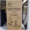 Image 2 : Automatic Cat Feeder with Two 1080P Camera for 2 Cats: 5G WiFi Dual Automatic Dog Feeder with Night 
