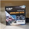 Image 2 : BNIB KSP 2.5" Leveling Kits for Ram 1500 2009-2026-2.5 inch Strut Spacers for Dodge Dakota 2005-2011
