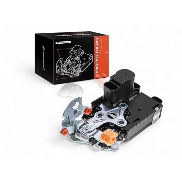 Group of 4x A-premium Door Lock Actuator