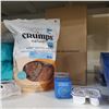 Image 2 : Group of Various Pet Supplies - BNIB Automatic Cat Feed, Sweet Potato Chews, Cat Teaser, Etc.