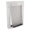 Image 1 : New Petsafe Plastic Pet Door
