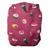 Image 1 : Group of 3x La Petite Ourse 6 Diapers (New) Sushi New