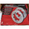 Image 5 : Group of Misc - ew Spec Extreme Performance Brake Rotors, BNIB Waterproof Bench Rear Seat Protector,