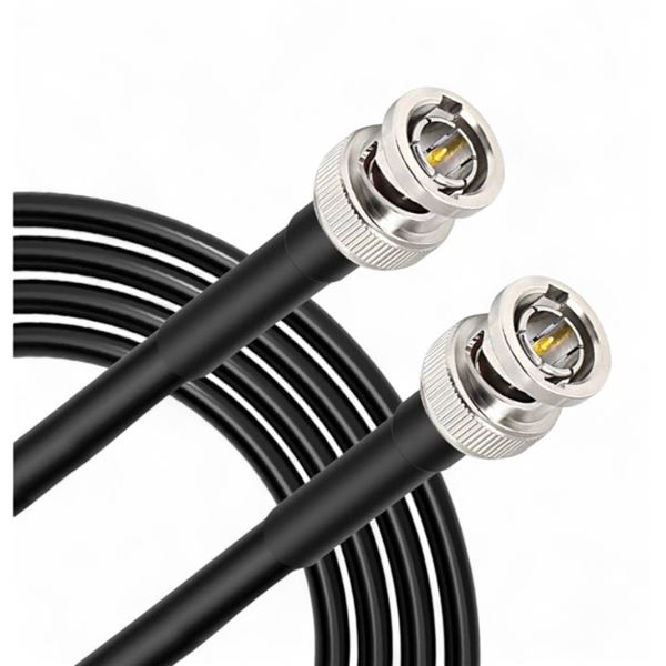 Group of 3 SDI Cable XRDS Camera CCTV System