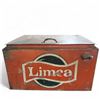 Image 1 : Vintage Limca Soda Metal Cooler