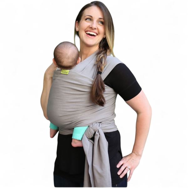 Box of New Breathable Cuby Wrap Sling Nursing Cover