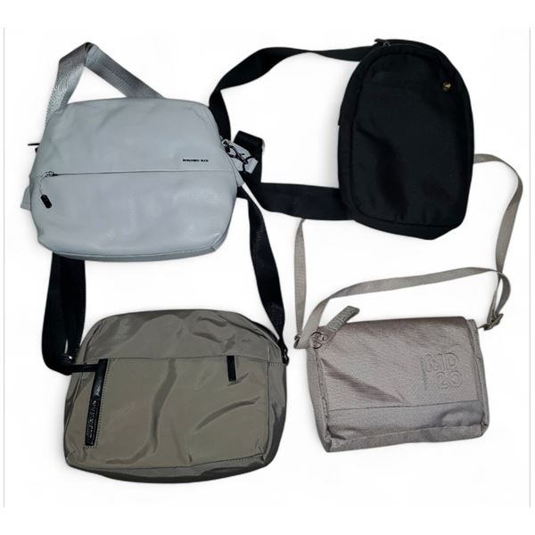 Lot of Mandarina Duck Bags