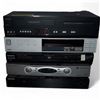 Image 1 : Group of 5 (DVD Players, VHS Player, Etc.. Akai, Sony, Panasonic..)