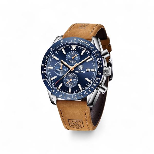 Group of 4 Benyar Wristwatches