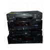 Image 1 : Group of 4 (Sony AV Center, VHS, Etc...)
