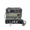 Image 2 : Group of 4 (Sony AV Center, VHS, Etc...)