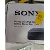 Image 4 : Sony Blu Ray Player and Assorted Cables