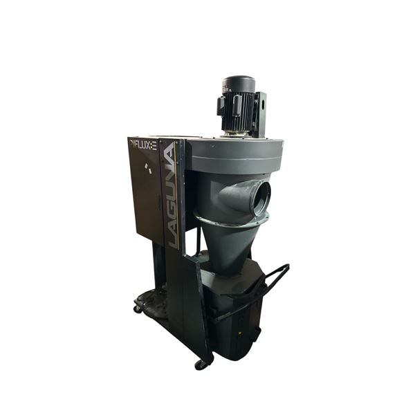 Laguna P|Flux: 3 Dust Collector $4600 USD Retail