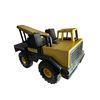 Image 2 : Tonka Hydraulic Crane Truck Toy - Yellow/Black Construction Vehicle