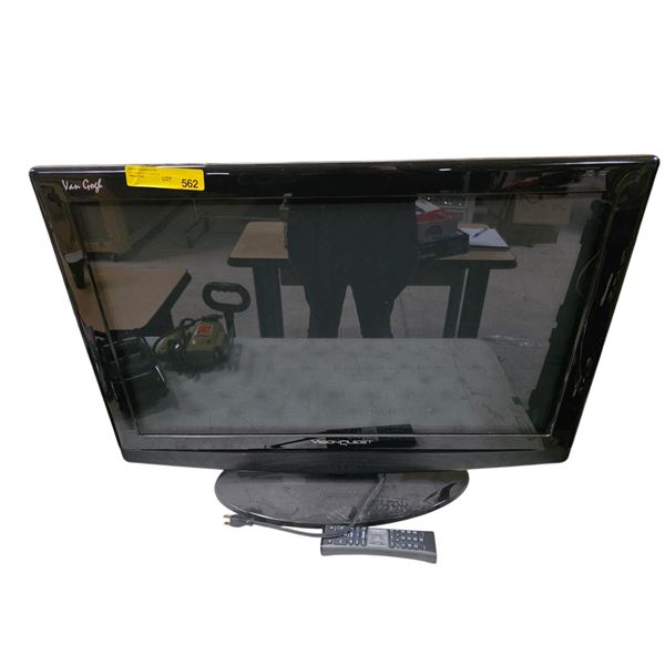 Vision Quest 32" TV (Untested)