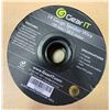 Image 3 : Group of 3 Boxes of Cotton Cocoon Face Towels & Gear IT 14 Gauge Speaker Wire
