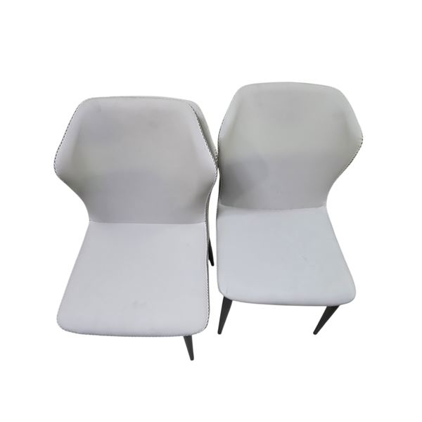 Group of 3 Chairs - Missing Legs/Parts