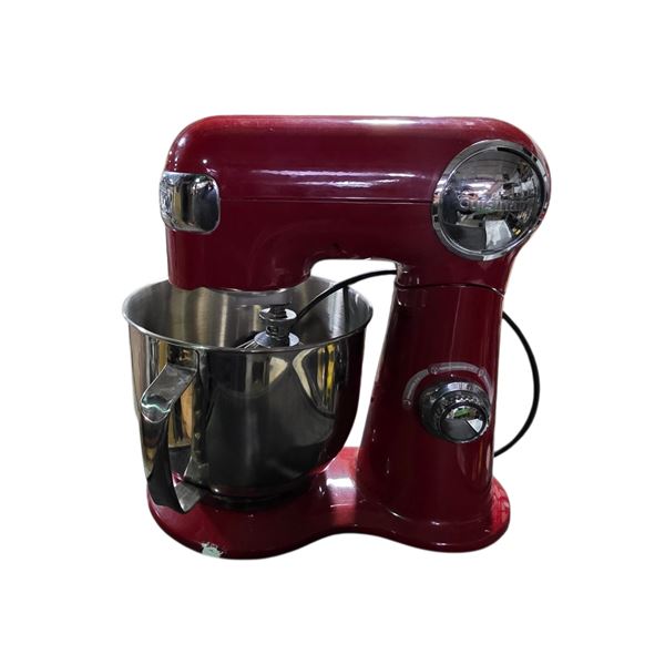 Cuisinart Stand Mixer with Stainless Bowl