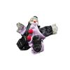 Image 2 : Assorted Decorative Clown & Snowman Figurines