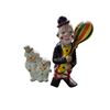 Image 3 : Assorted Decorative Clown & Snowman Figurines