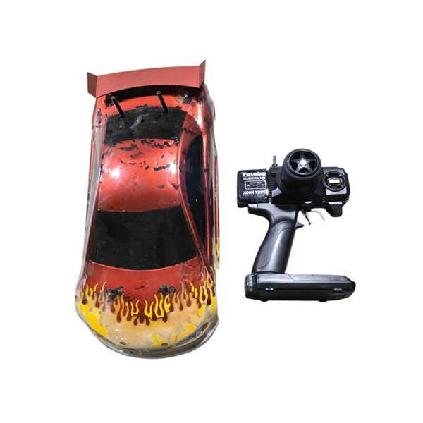 RC Car with Controllers (As Is)