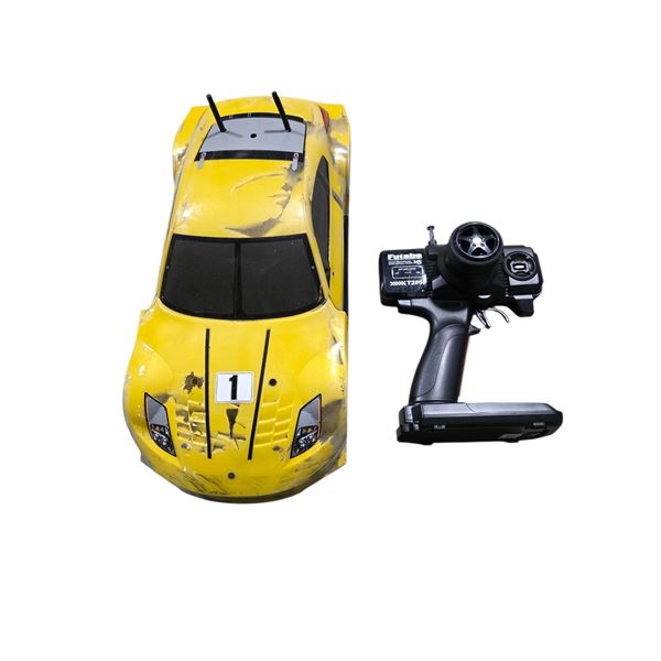 RC Car with Controllers (As Is)
