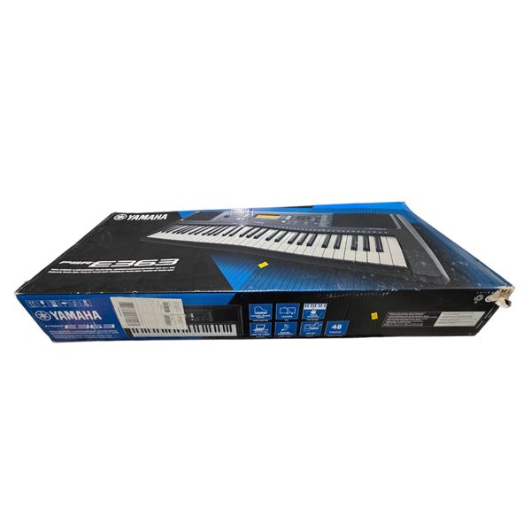Yamaha PSR-E363 Digital Keyboard