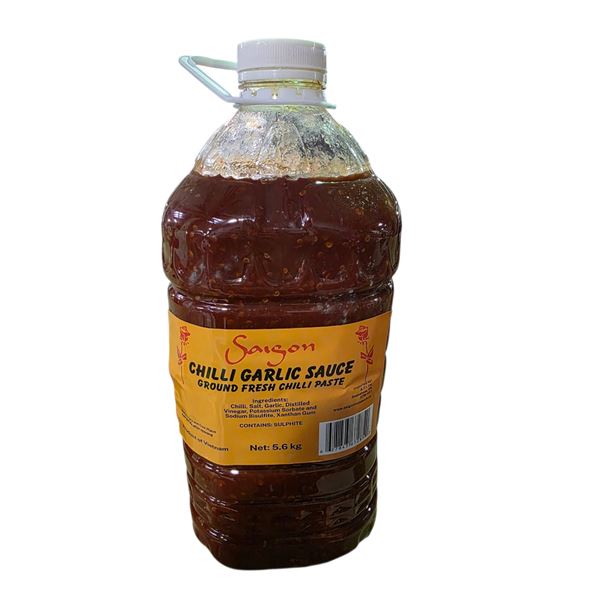 Approx. 15 Boxes of Saigon Chilli Garlic Paste 3/Per Box 31/OCT/2026