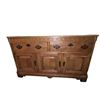 Image 2 : Group of Misc - Wooden Dresser, Vinyl Wall Base, Decor/Prop, Coleman Gas Stove, Etc.