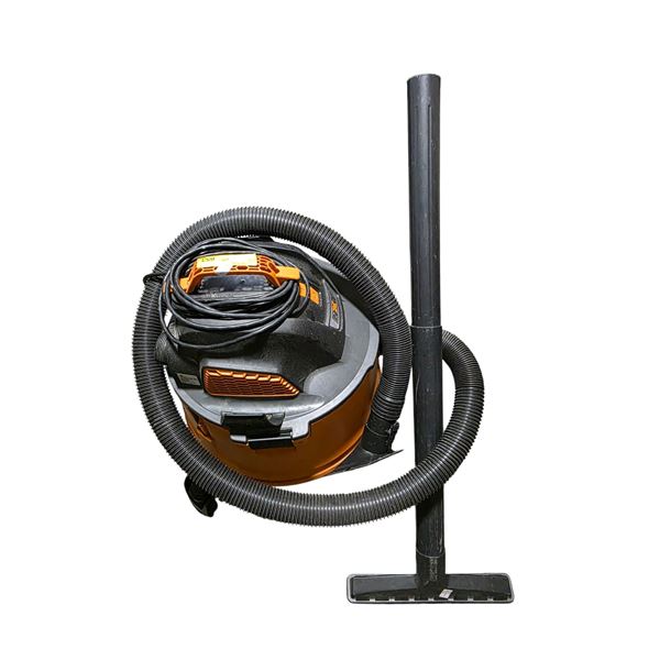 Ridgid Shop Vac