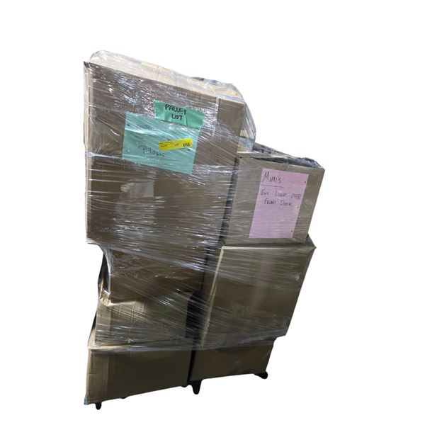 Large Surprise Set Dec Pallet of Various Items