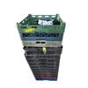 Image 1 : Stack of Commercial Plastic Storage Crates