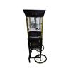 Image 1 : Old Fashioned Style Popcorn Machine Cart with Kettle