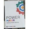 Image 6 : Group of BNIB 6 Power Maker Battery Power Backup