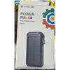 Image 3 : Group of 6 BNIB Power Maker Solar & Battery Power Backup