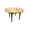 Image 1 : Round Wooden Coffee Table