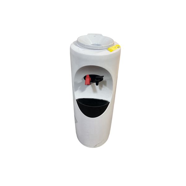 White Water Cooler w/Hot & Cold