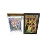 Image 3 : Assorted Framed Artwork & Prints Including Landscape Painting and Chagall Poster