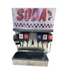 Image 2 : Commercial Soda Fountain Beverage Dispenser
