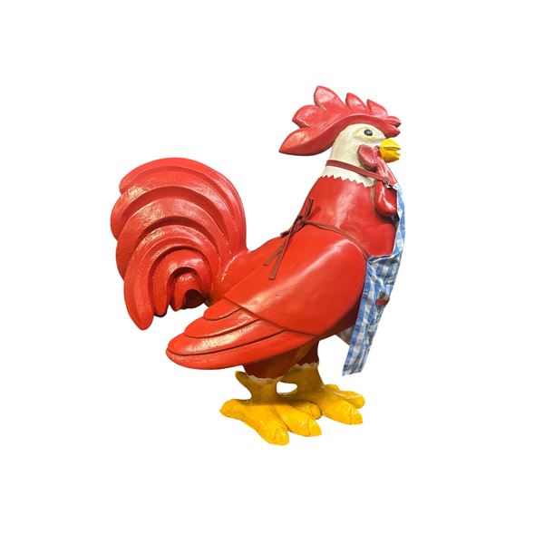 Large Rooster Approx. 52in H