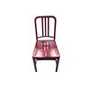 Image 2 : Group of 11 Burgundy Chairs