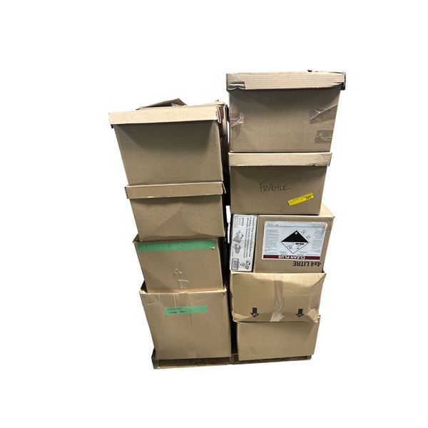 Surprise Pallet of Set Dec