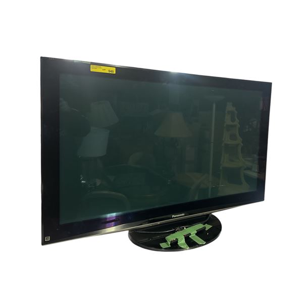 Panasonic TC-P50V10 (Untested)