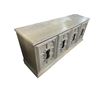Image 1 : Wood Four-Door Sideboard